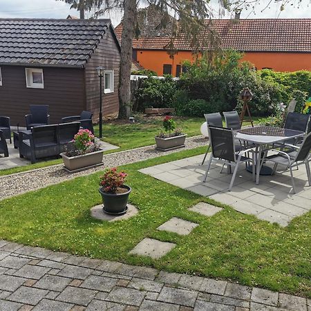 Gites Le P'Tit Paradis Du Ried Sundhouse Eksteriør bilde